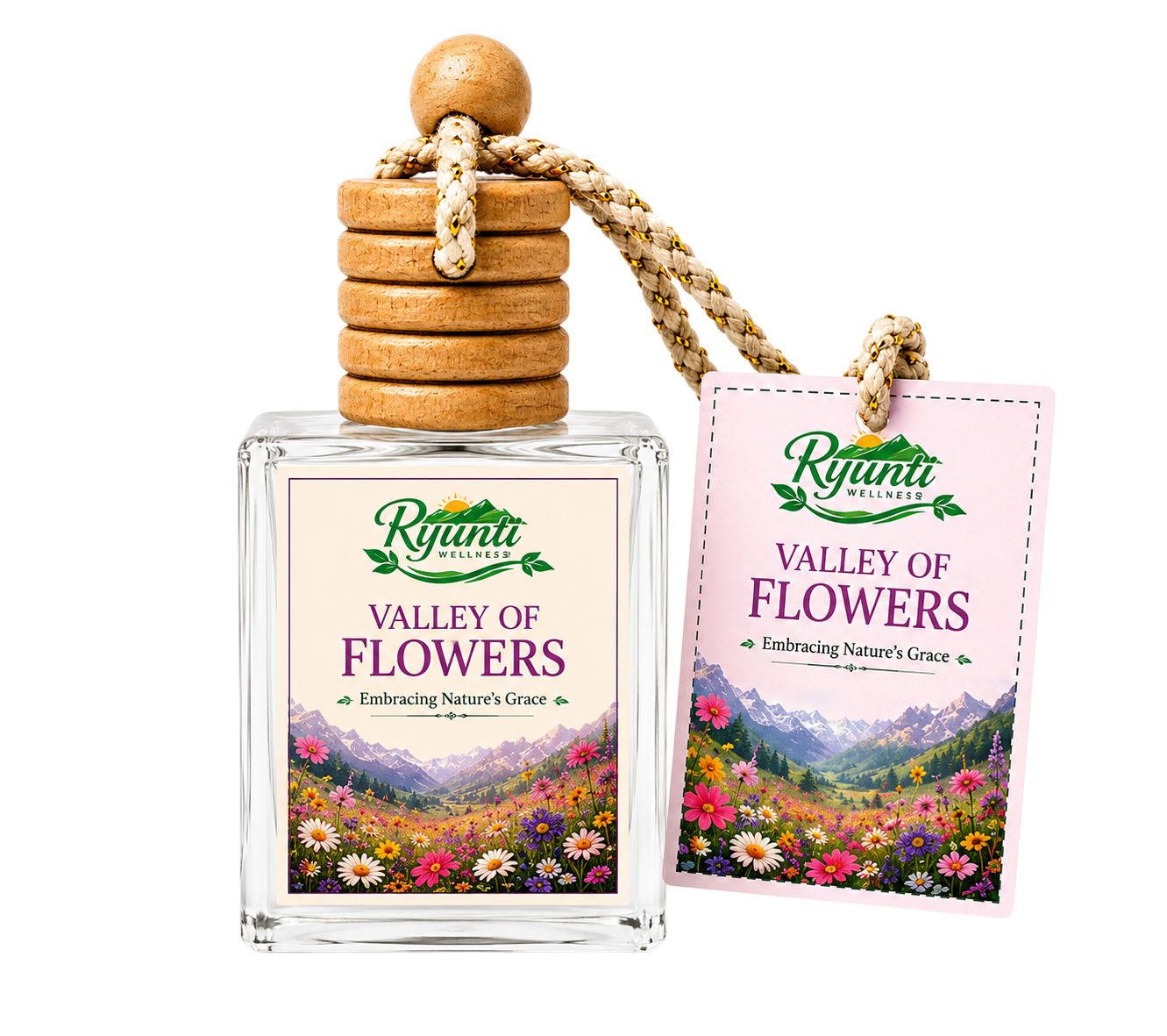 Valley of Flowers Perfume